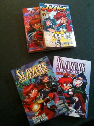 Tout savoir sur les mangas de Slayers ! - Page 3 111219044546898889197940
