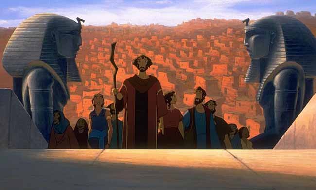 Film De Moise Et Pharaon Complet En Francais Photo Moïse chez Pharaon de l'album Bd, Tv, films