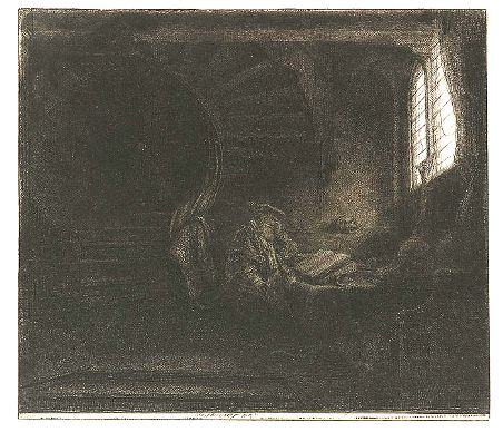 Rembrandt Harmensz (ou Harmenszoon) van Rijn (1606-1669) 111222113258385009207691