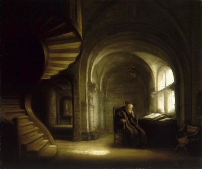 Rembrandt Harmensz (ou Harmenszoon) van Rijn (1606-1669) 111222113313385009207692