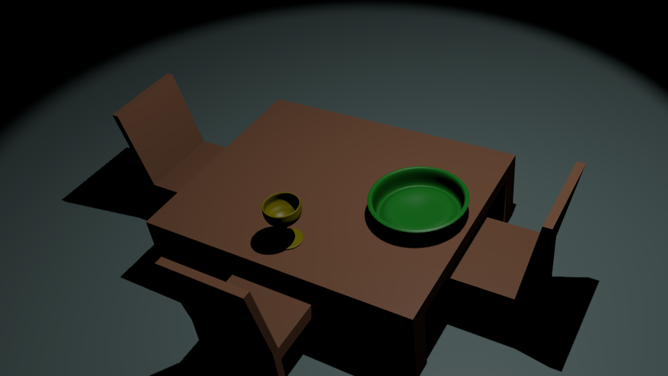 Blender - &agrave; table