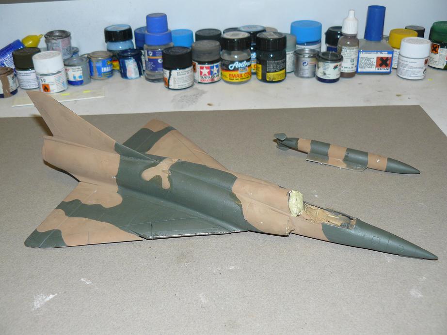 Dagger argentin (conversion Mirage IIIE [Italeri] 1/48) 1201010552161350609244072