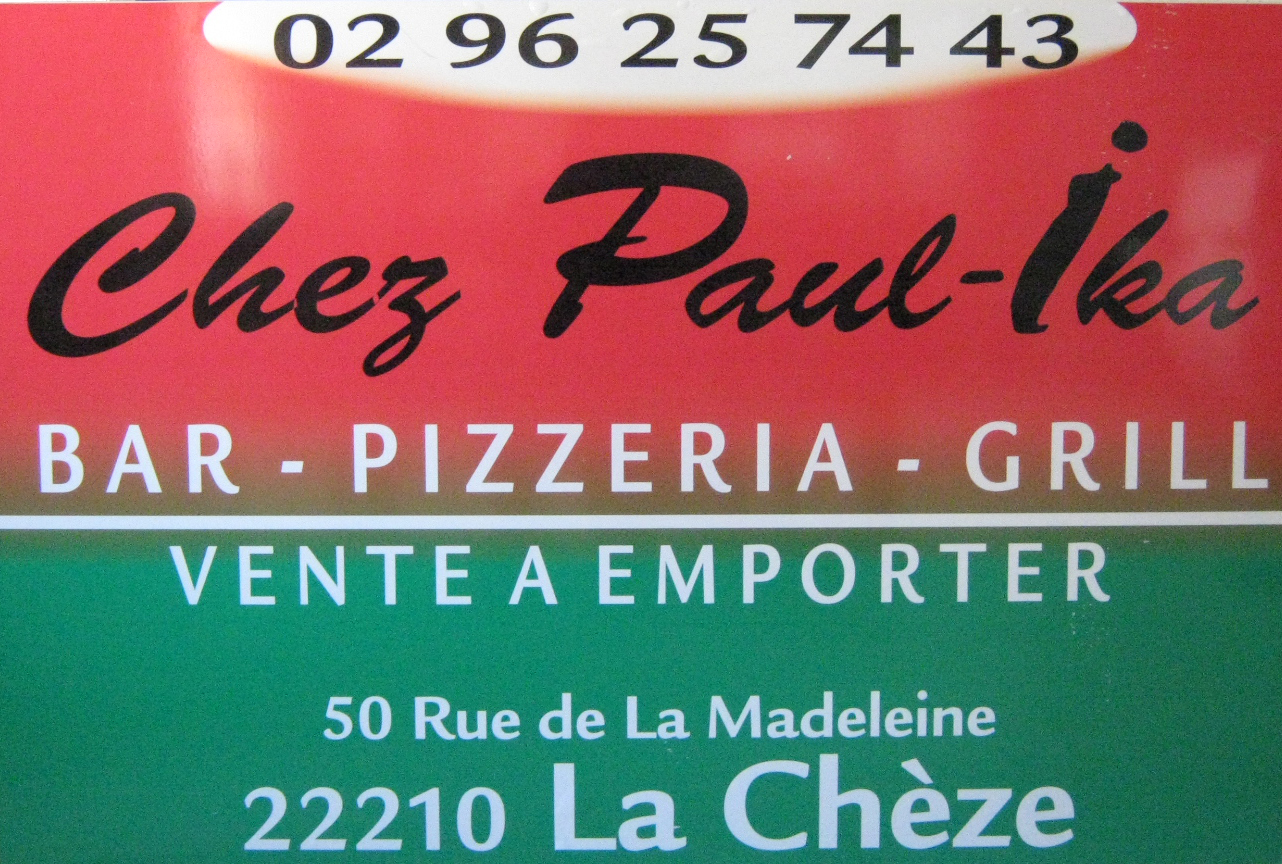 Chez paul ika