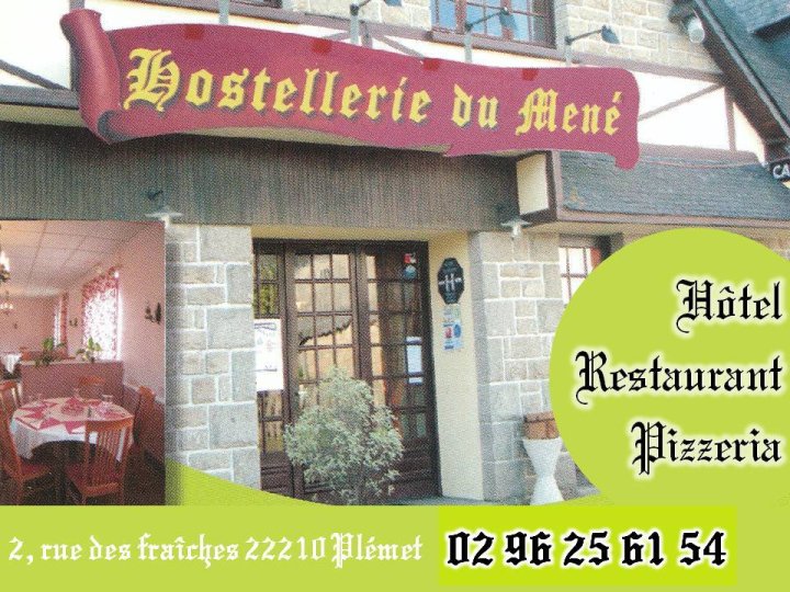 Hostellerie du men&Atilde;&copy;