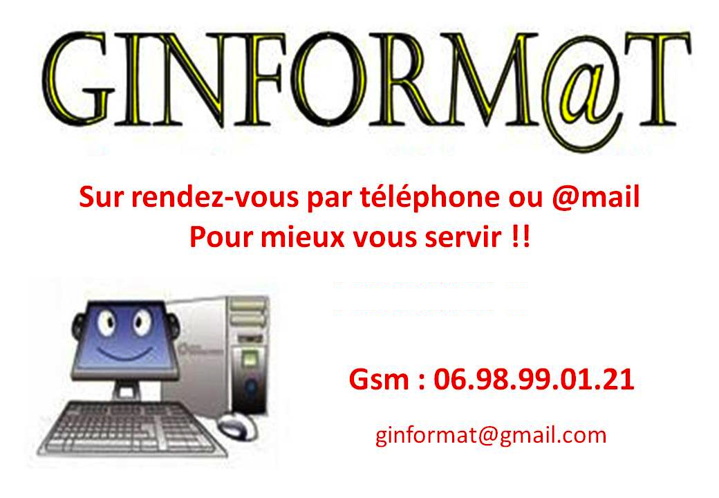 Reparateur GINFORMAT1