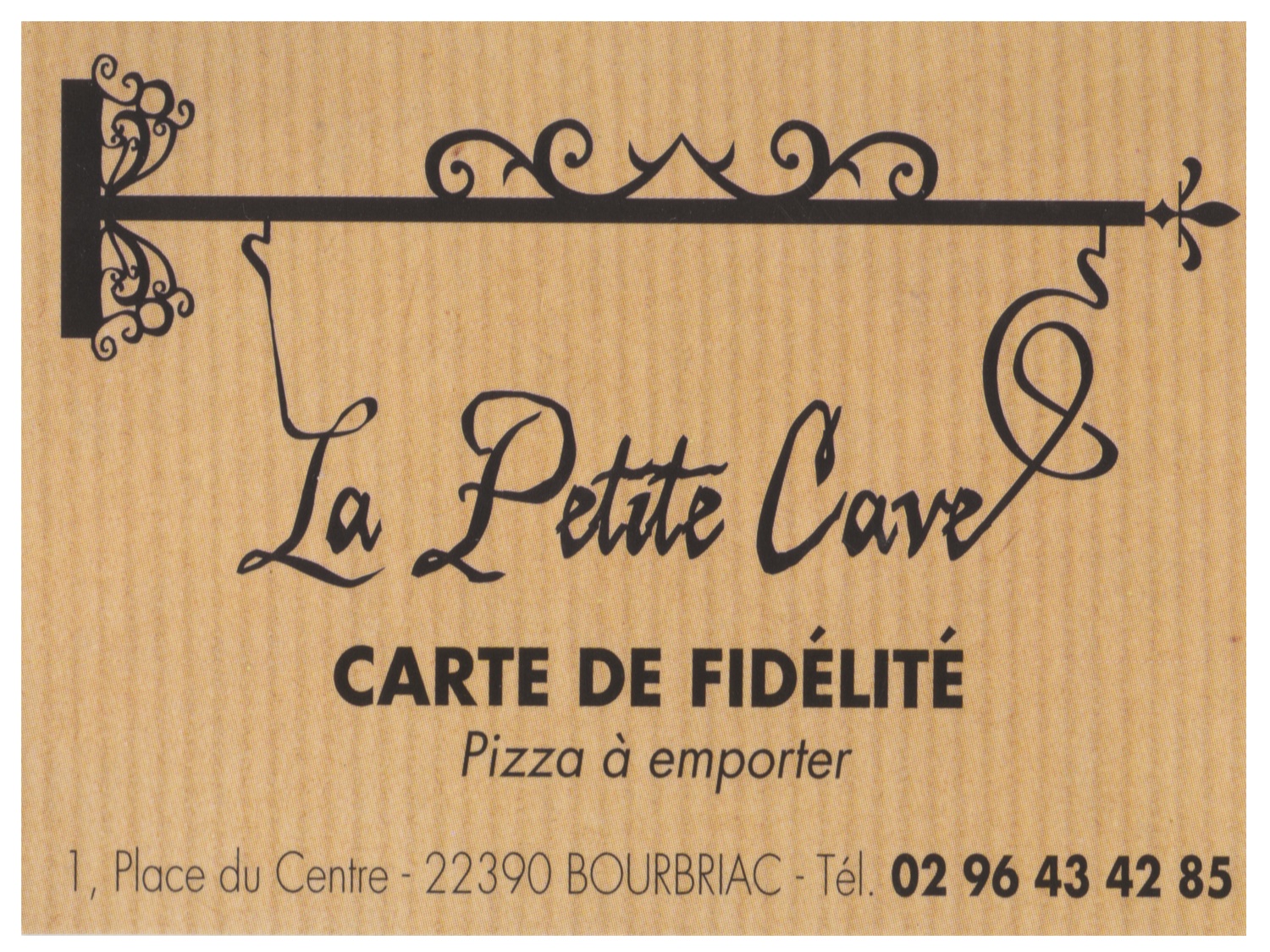 la petite cave