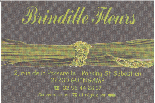 BRINDILLE FLEUR