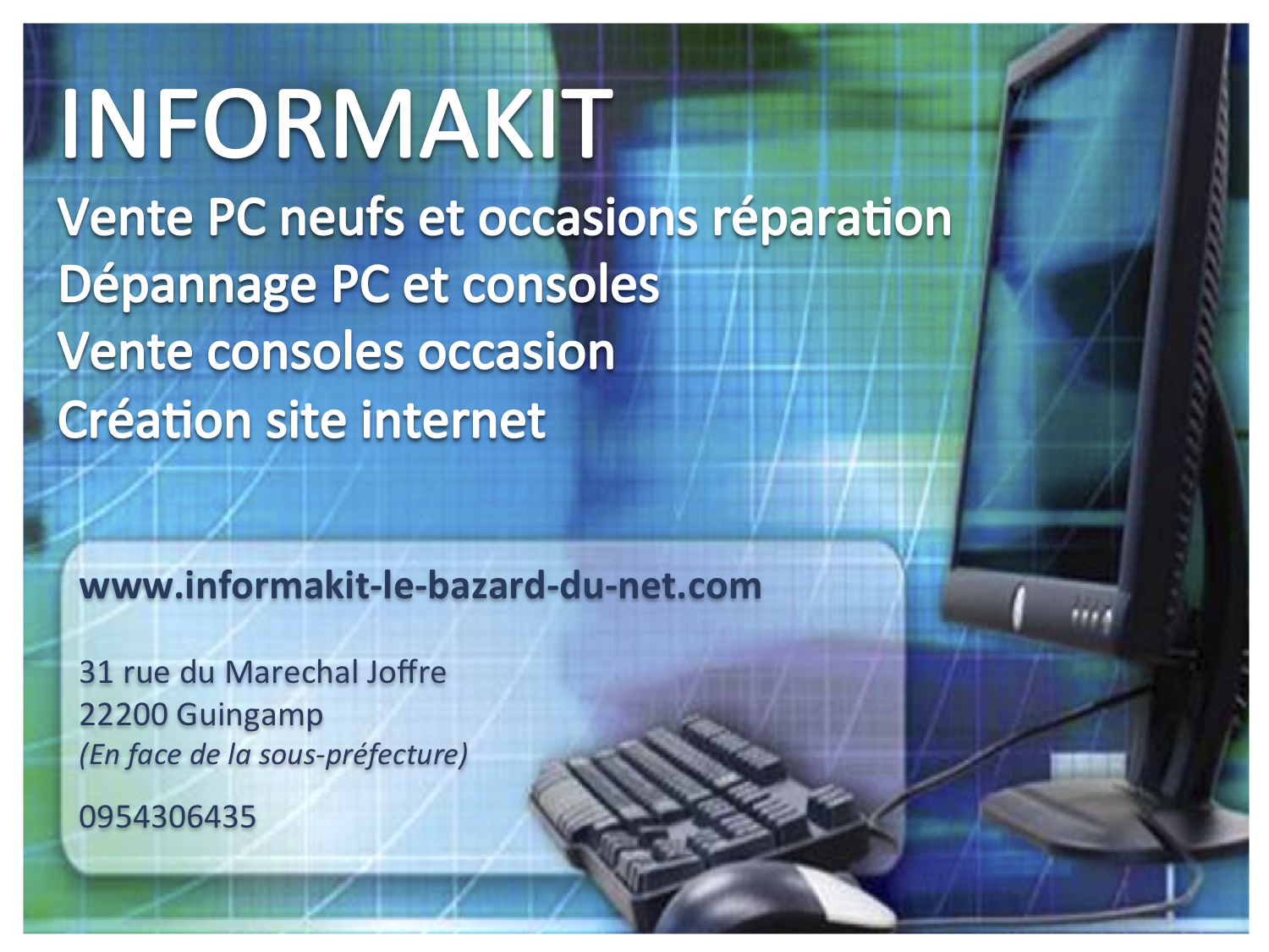informakit guingamp