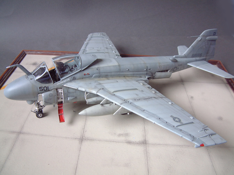 [Revell] A6-E Intruder 