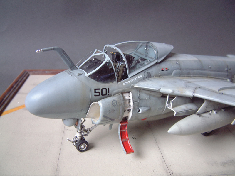 [Revell] A6-E Intruder 