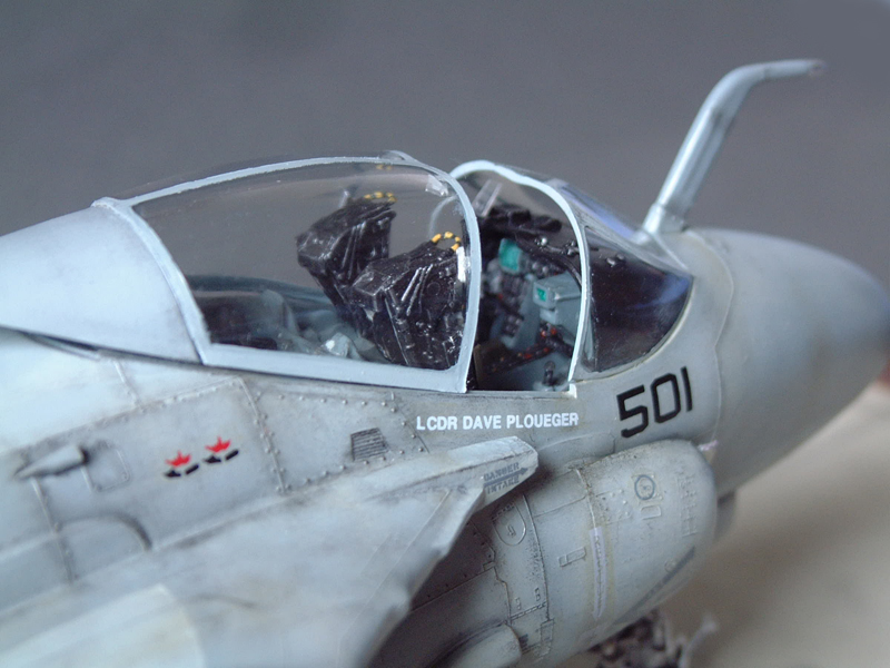 [Revell] A6-E Intruder 