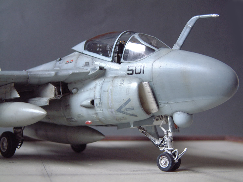 [Revell] A6-E Intruder 