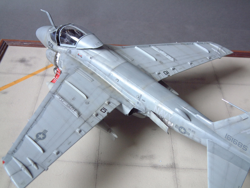 [Revell] A6-E Intruder 