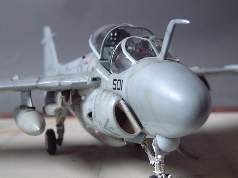 [Revell] A6-E Intruder 