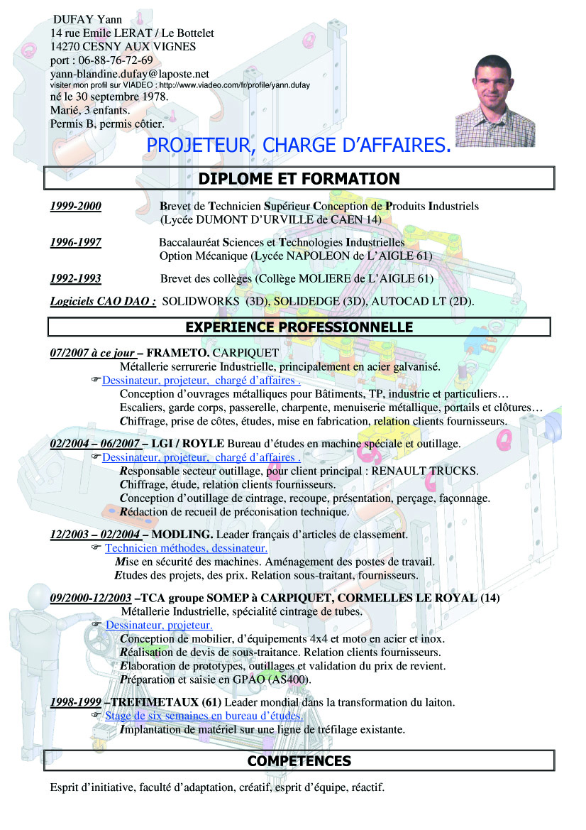 CV DUFAY YANN copie