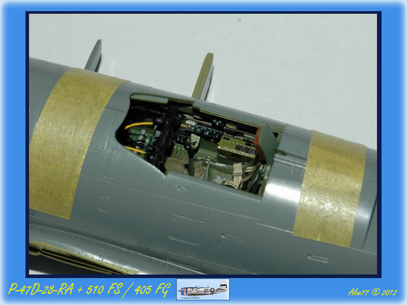 [TAMIYA] 1/48 - Republic P-47D Thunderbolt bubbletop  - Page 3 120106064504558509266316