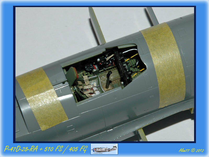 [TAMIYA] 1/48 - Republic P-47D Thunderbolt bubbletop  - Page 3 120106064529558509266317