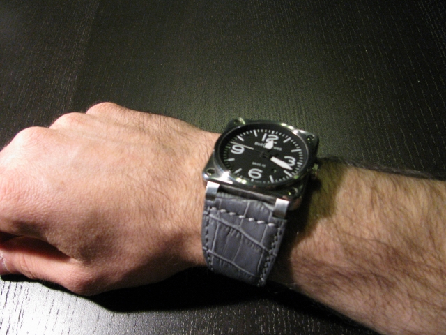 Feu de vos bracelets Bell&Ross - Tome II - Page 14 120107011327925879268016