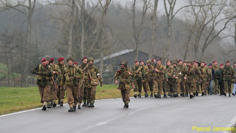 3e marche commémorative de la Bataille de Bure (Belgique) 120108023825713289273501