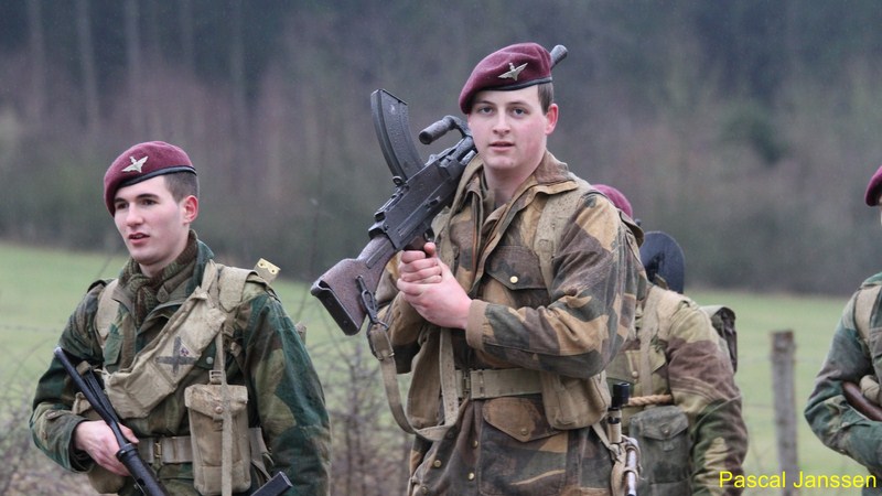 3e marche commémorative de la Bataille de Bure (Belgique) 120108024106713289273552