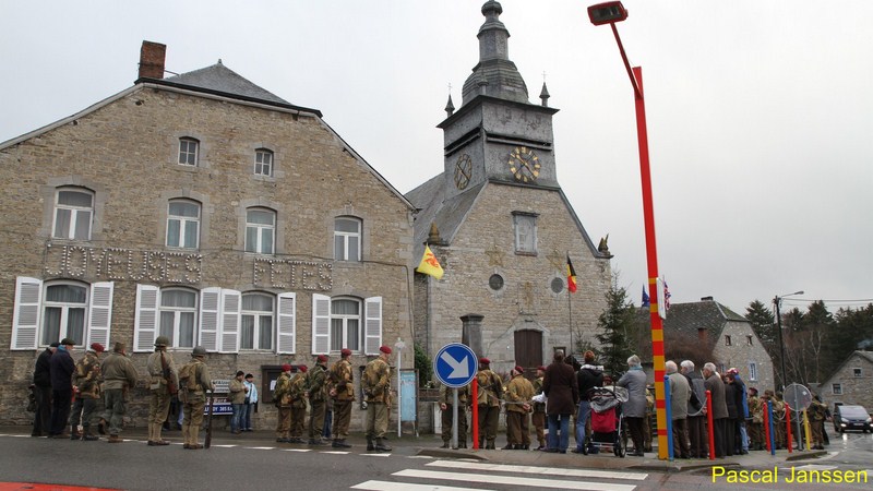 3e marche commémorative de la Bataille de Bure (Belgique) 120108024300713289273616