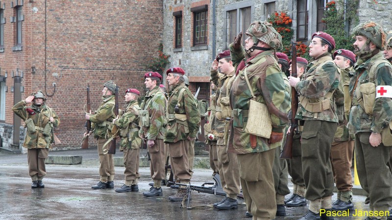 3e marche commémorative de la Bataille de Bure (Belgique) 120108024508713289273664