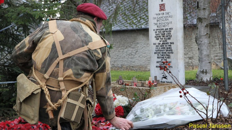 3e marche commémorative de la Bataille de Bure (Belgique) 120108024510713289273675