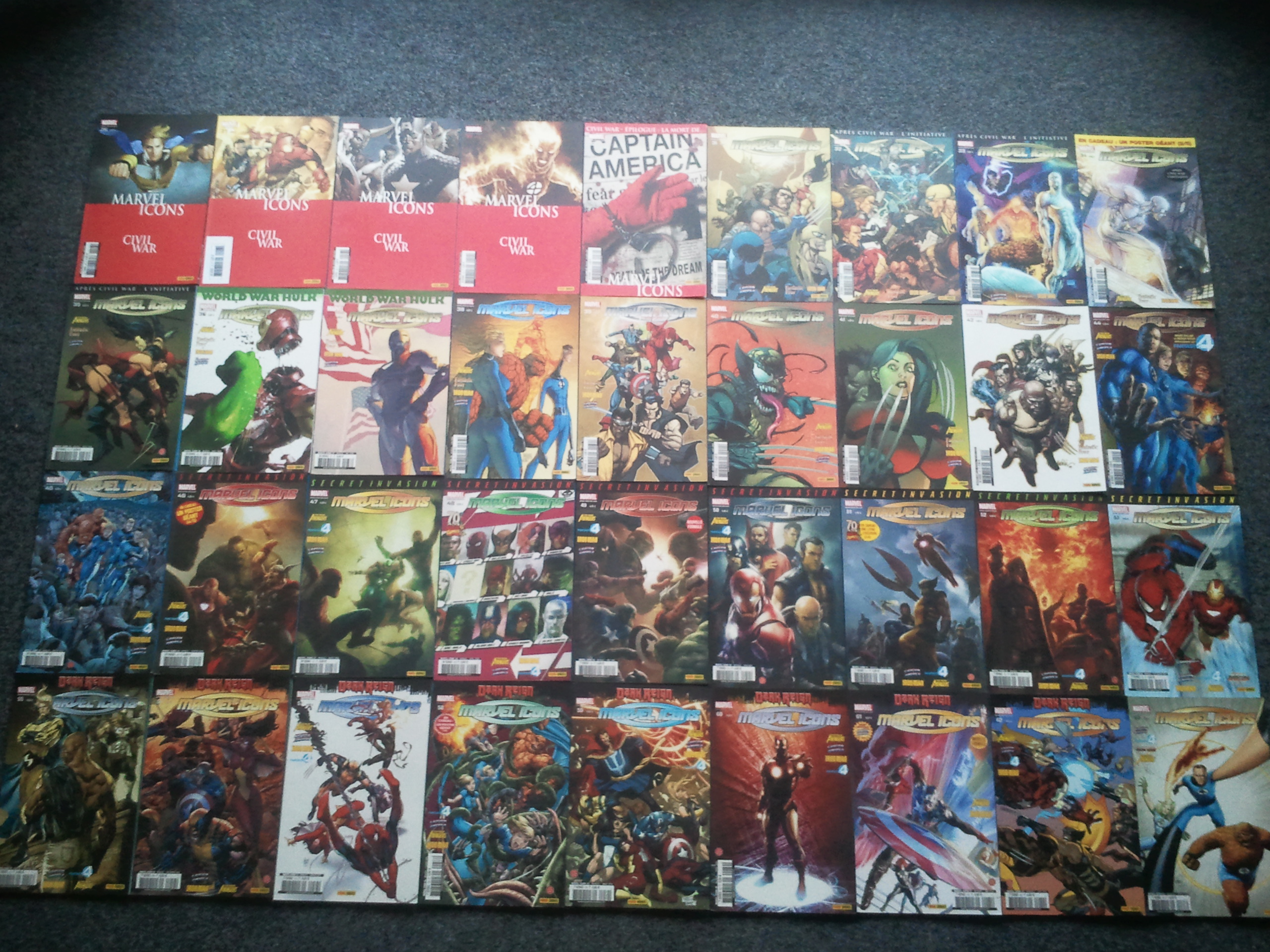 Marvels