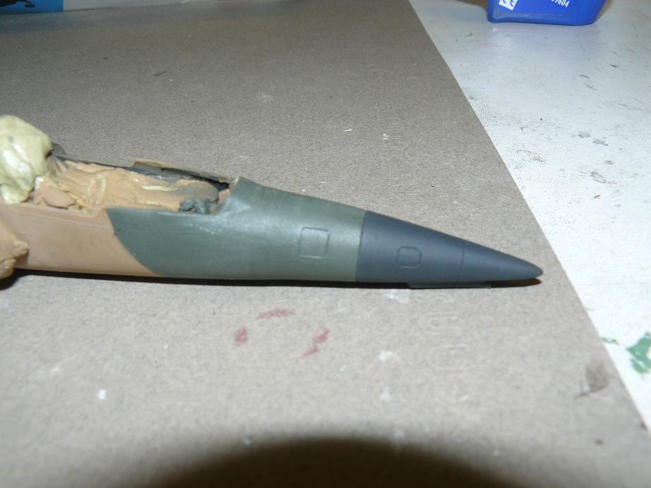 Dagger argentin (conversion Mirage IIIE [Italeri] 1/48) 1201080510371350609274859