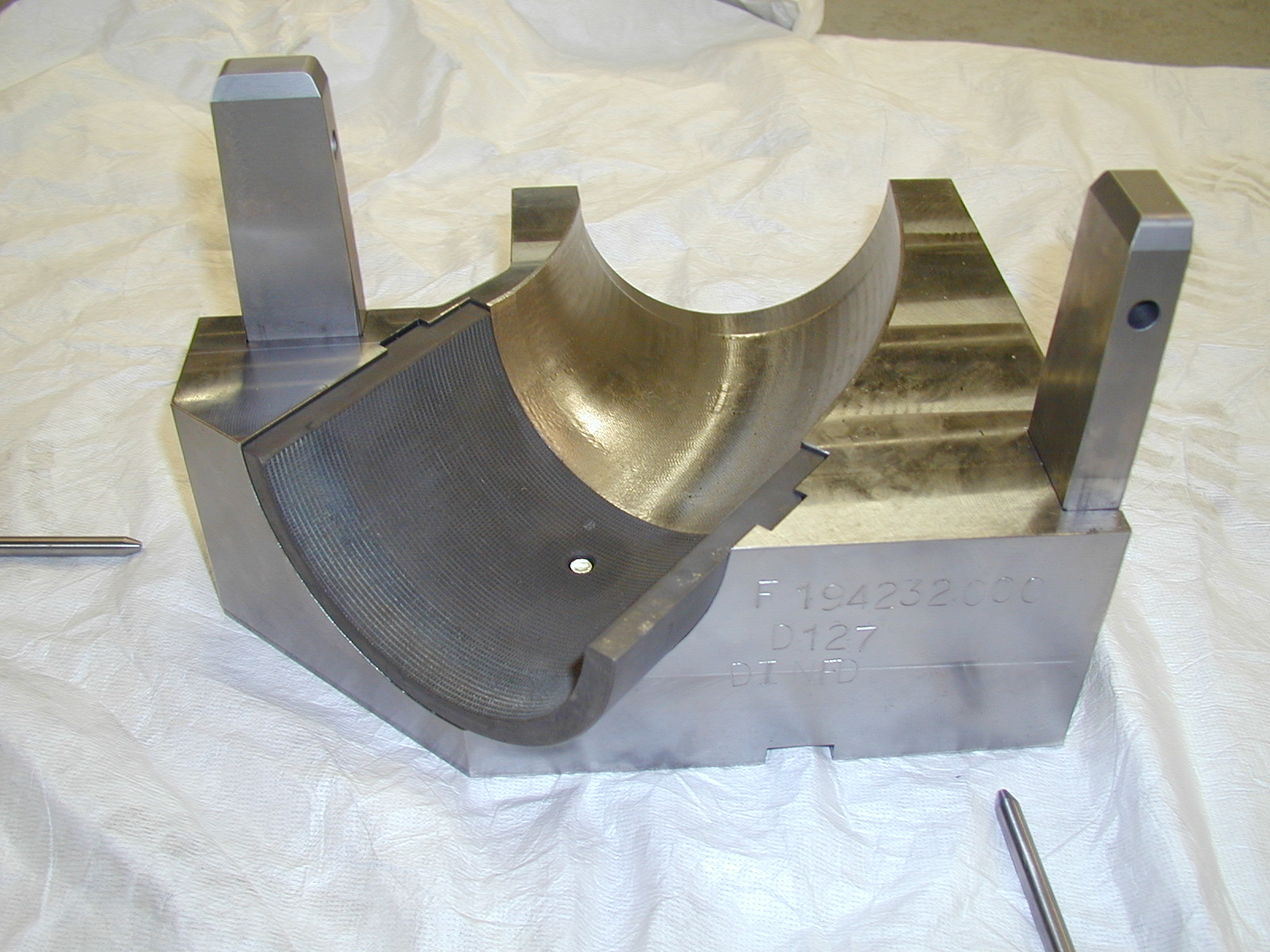 machoir insert de forme