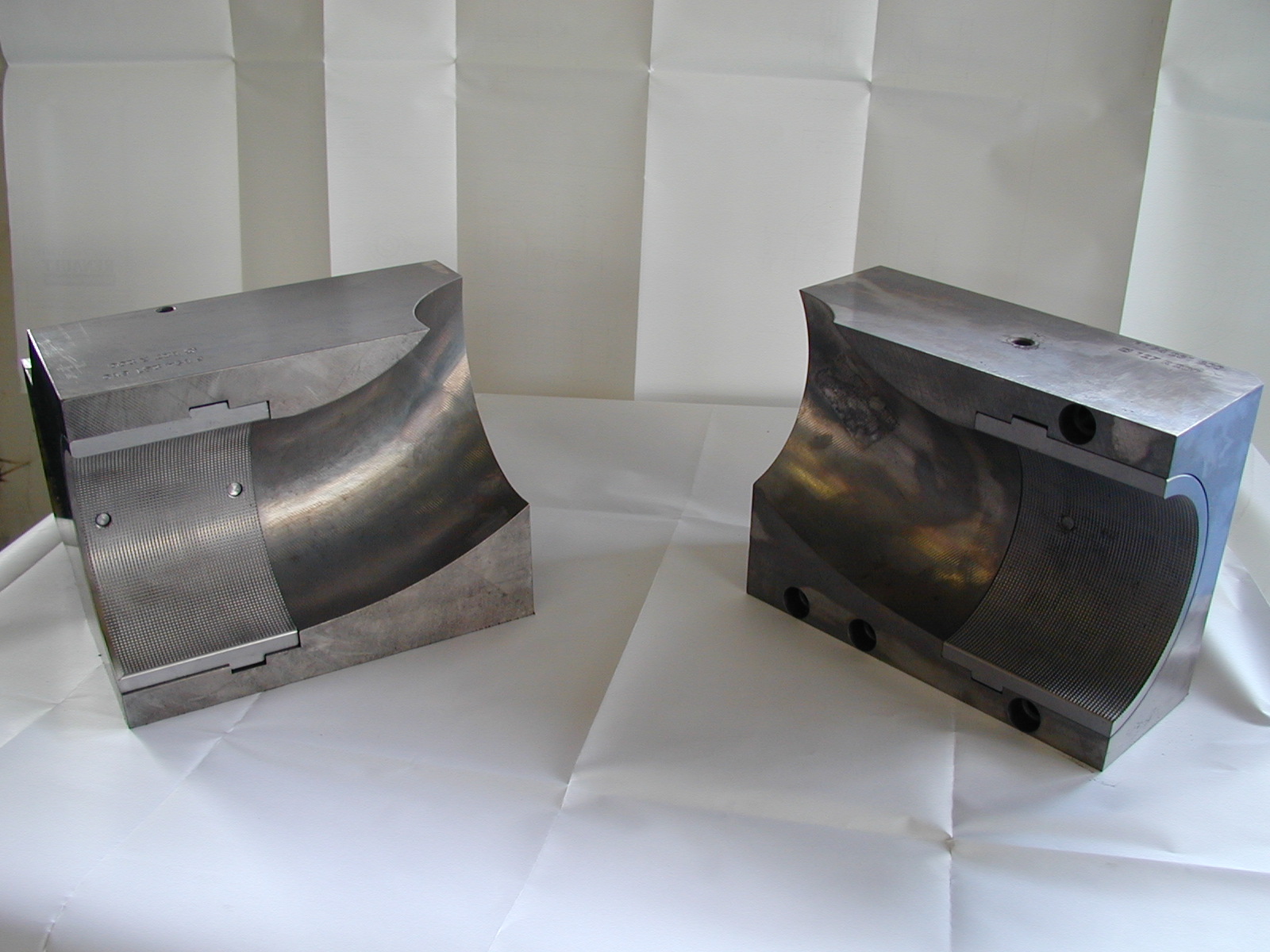 mors de forme cintrage