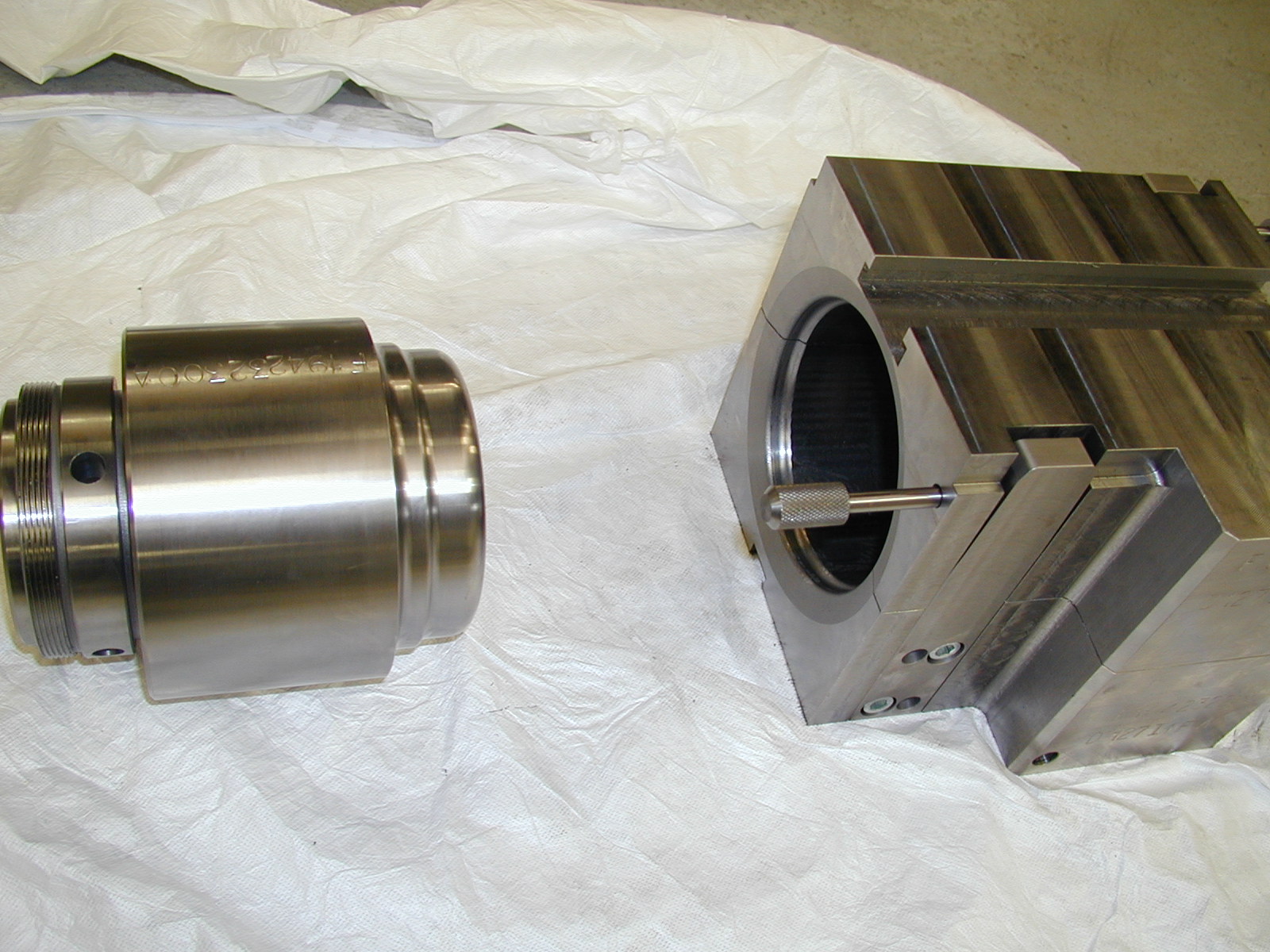 outil d'Ã©vasement tube Ã127