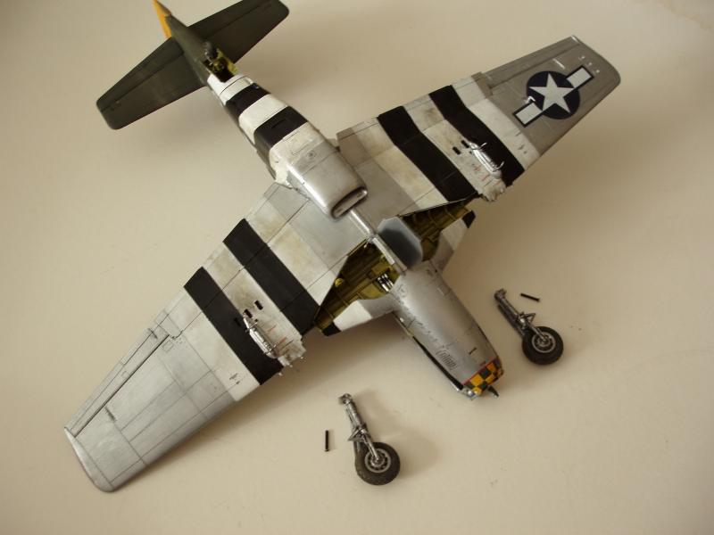 [TAMIYA] NORTH AMERICAN P51D MUSTANG 1/32 - Page 5 120305114832856639535981