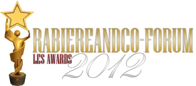 RabiereAndCo Awards 2012 [Les résultats]  1203061103491346879540545