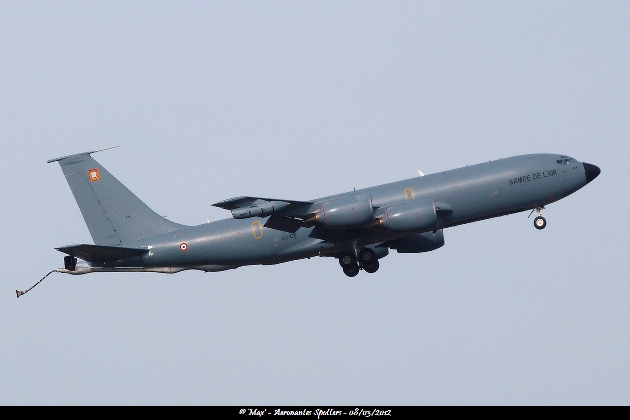 [NTE - 08/03/2012] C-135FR (474/93-CE) en Tour De Piste.... 1203080351071438369551261