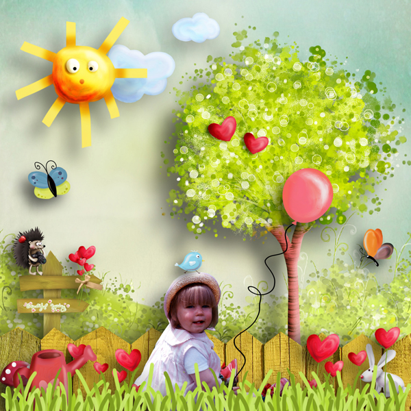 where is the bunny 1 600