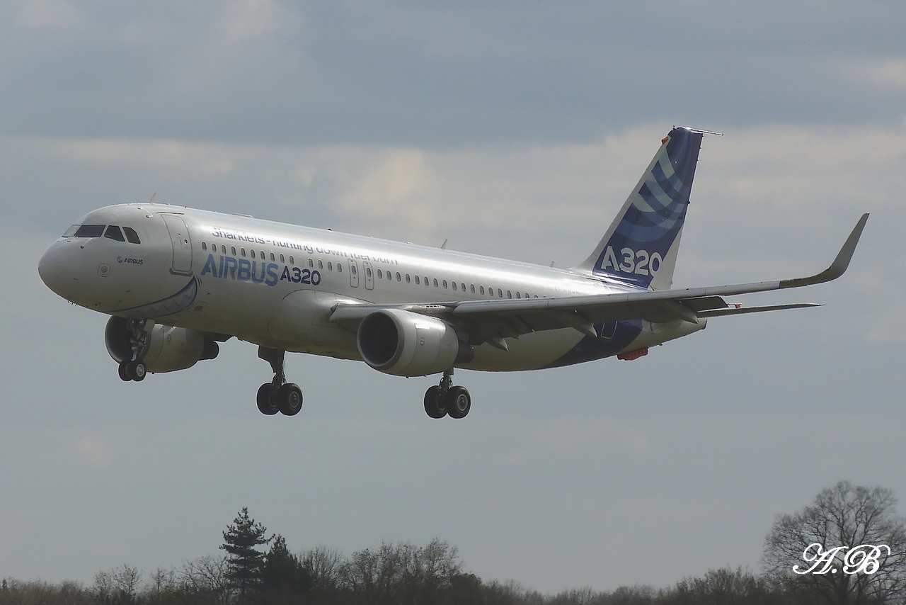[06/03/2012] Airbus A320 (F-WWBA) Sharklets wingtips !!!! 1203170321451438369592312