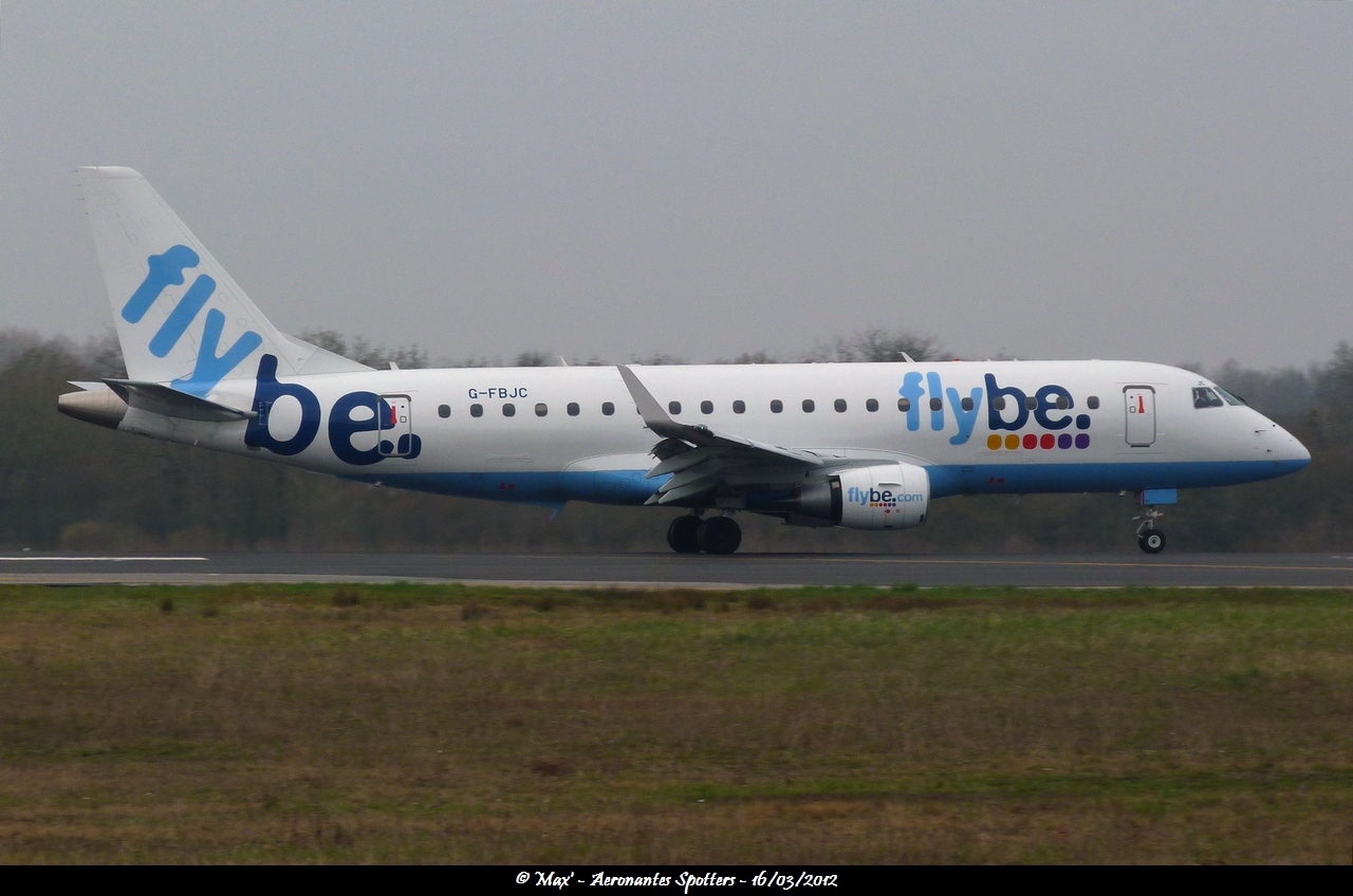 [16/03/2012] Embraer 175 (G-FBJC) Flybe 1203170732451438369594013