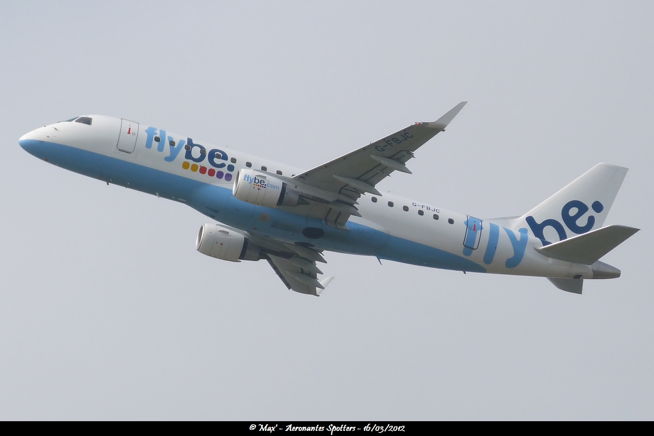[16/03/2012] Embraer 175 (G-FBJC) Flybe 1203170739431438369594038