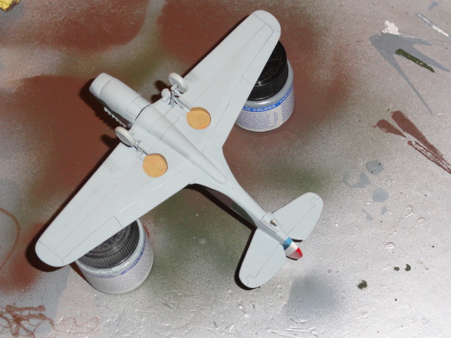 Curtiss H-81 A-1 Tomahawk - [ACADEMY] 1/72 1203181135581440789600515