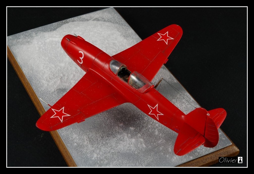 Yakovlev Yak15 Feather [PM Model] 1/72 120319023256265079602464