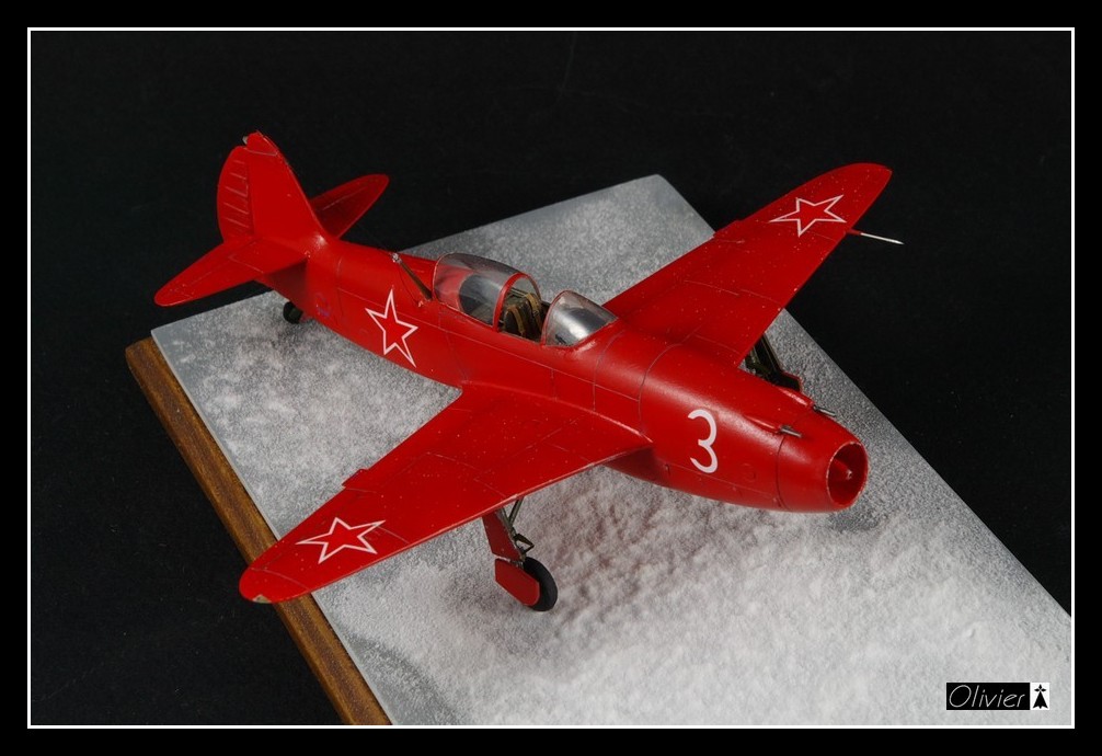 Yakovlev Yak15 Feather [PM Model] 1/72 120319023303265079602467