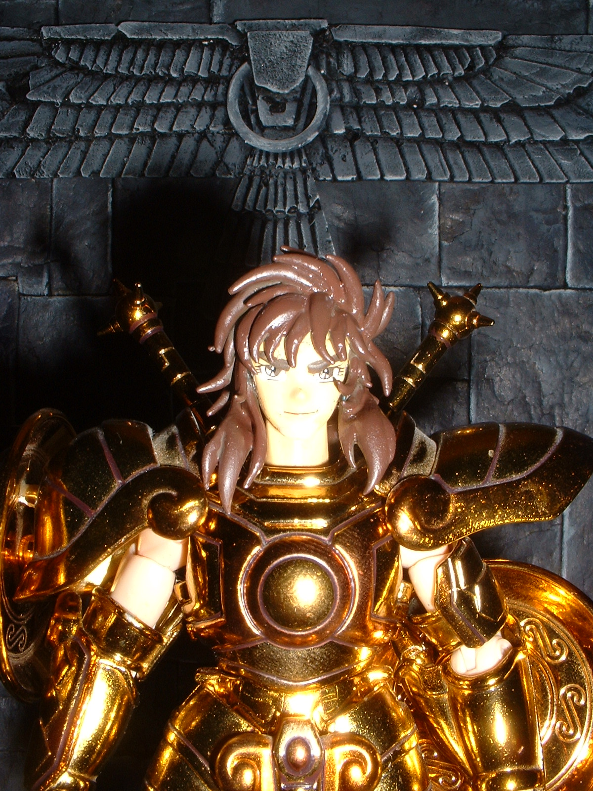 custom dokho de la balance