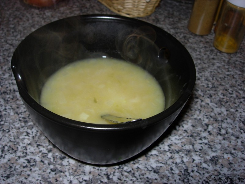 soupe oignon