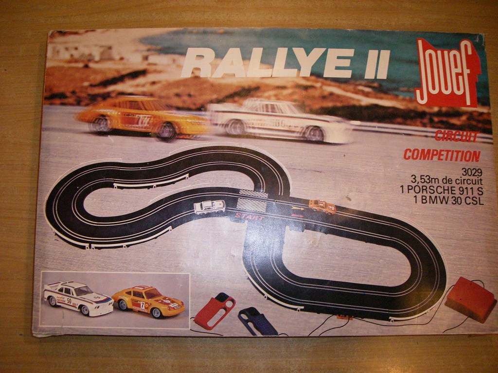 JOUEF 3029 CIRCUIT ROUTIER RALLYE II LOT 1.500 DESSUS [1280x768]