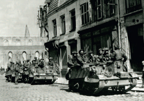de tweede wereldoorlog in Frans-Vlaanderen 1203281135581419619640089