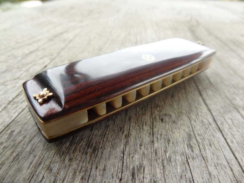 harmonicas-bois-palissandre