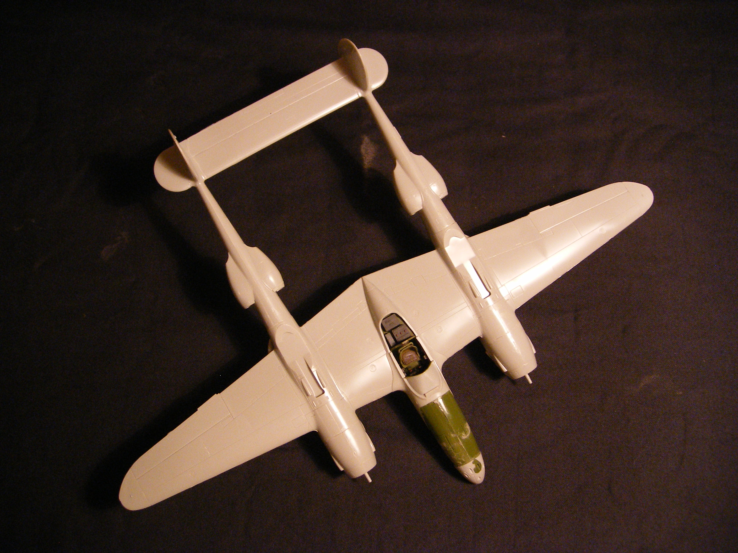 Lockheed P38 , "what if" France 1942 , Academy , 1/48° ..... - Page 2 1204010433211443859659128