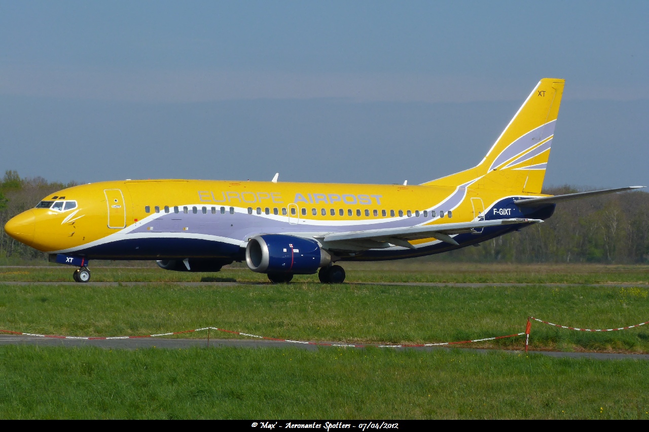Spotting du 07/04/2012 : A320 Air France Retrojet + CRJ9 IB "Galicia" + A320 Aegean "Acropolis" 1204090324591474949695459