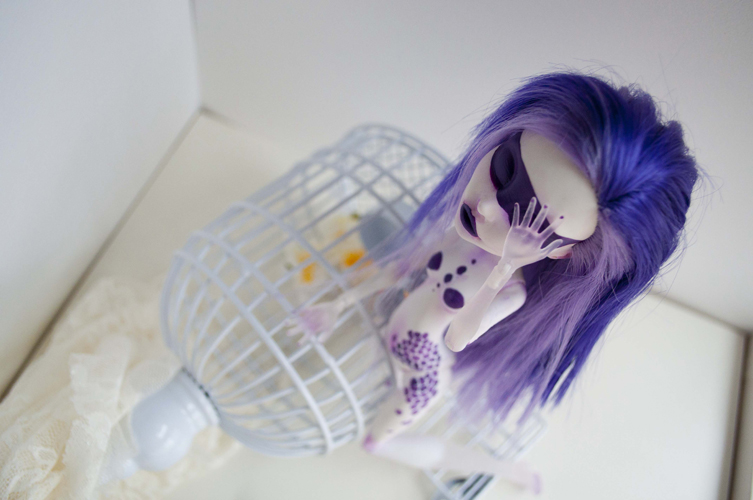 [Monster high] Spectra : lil' ghost p.1 120410110612662859699527